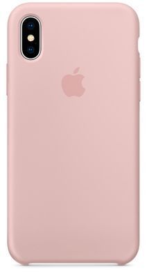 Чохол Silicone Case A для Apple iPhone Xs Max Papaya фото