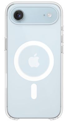 Чохол Clear Case New with Magsafe для Apple iPhone 17 Air Clear AAA фото