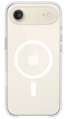 Чохол Clear Case New with Magsafe для Apple iPhone 17 Air Clear AAA фото