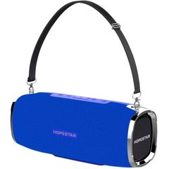 Bluetooth Колонка Hopestar A6 Blue фото