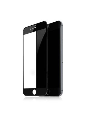 Стекло защитное с рамкой 2.5D для iPhone 6 Plus/6s Plus Black фото