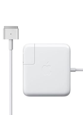 Блок живлення для MacBook Apple (MD506ZA) MagSafe 2 85W білий White Original Assembly фото