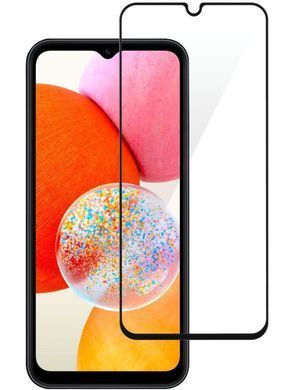 Захисне скло 3D для Samsung Galaxy A14 4G/5G фото
