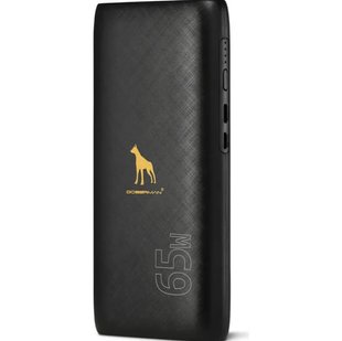 Павербанк Power Bank Doberman 20000 mAh 65W фото