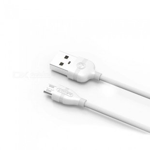 Кабель Remax Proda for Micro-USB 1200 мм white PD-B05m фото