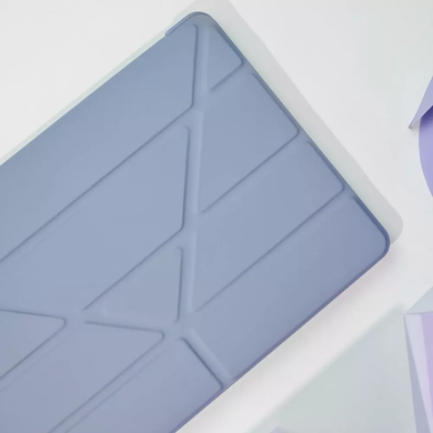 Чохол Origami Cover (TPU) iPad Pro 12.9 2018/2020/2021/2022 Light Purple фото