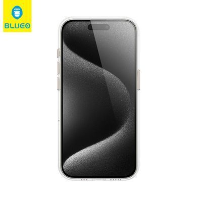 Чехол Blueo Crystal Drop Resistance Phone Case для iPhone 14/13 Transparent фото