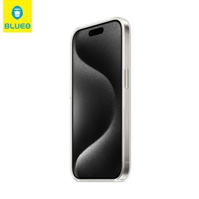 Чехол Blueo Crystal Drop Resistance Phone Case для iPhone 14/13 Transparent фото