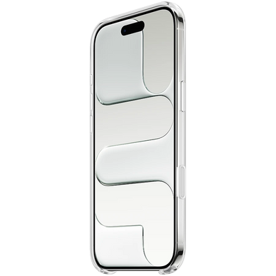 Чохол Clear Case New with Magsafe для Apple iPhone 17 Air Clear AAA фото