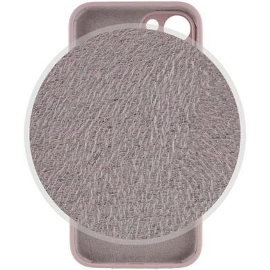 Чехол Silicone Case Full Camera Protective AA для Apple iPhone 14 Lavender фото