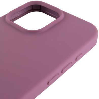 Чохол Silicone Case Full Protective AA для Apple iPhone 12 / 12 Pro Brown фото