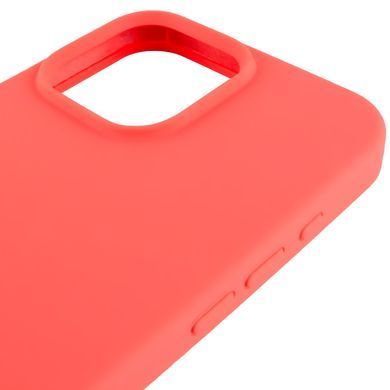Чехол Silicone Case Full Protective AA для Apple iPhone 14 Navy blue фото