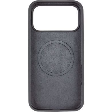 Чохол Silicone Case Full Protective AA with MagSafe для Apple iPhone 17 Pro Midnight Blue фото