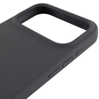 Чохол Silicone Case Full Protective AA with MagSafe для Apple iPhone 17 Pro Midnight Blue фото