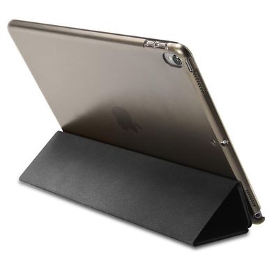 Чехол-книжка Spigen Original Smartcase Smart Fold для iPad Pro 10.5 (2017)/Air 10.5 (2019) черный защитный Black фото