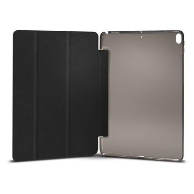Чехол-книжка Spigen Original Smartcase Smart Fold для iPad Pro 10.5 (2017)/Air 10.5 (2019) черный защитный Black фото