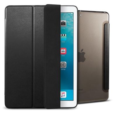 Чохол-книжка Spigen Original Smartcase Smart Fold для iPad Pro 10.5 (2017) / Air 10.5 (2019) чорний захисний Black фото