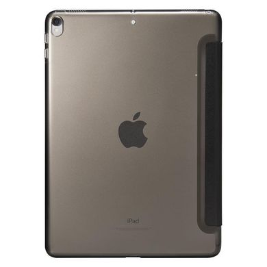 Чохол-книжка Spigen Original Smartcase Smart Fold для iPad Pro 10.5 (2017) / Air 10.5 (2019) чорний захисний Black фото