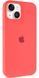 Чехол Silicone Case Full Protective AA для Apple iPhone 14 Pink Citrus