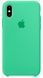 Чехол Silicone Case AA для Apple iPhone Xs Max Ultra Violet фото