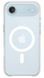 Чохол Clear Case New with Magsafe для Apple iPhone 17 Air Clear AAA