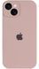 Чохол Silicone Case Full Camera Protective AA для Apple iPhone 14 Dark Gray фото