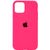 Чехол Silicone Case Full Protective AA для Apple iPhone 14 Cyprus Green фото