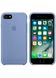Чохол силіконовий soft-touch RCI Silicone Case для iPhone 7/8 / SE (2020) синій Azure фото