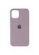 Чохол Silicone Case Full iPhone 13 Lavender фото