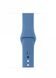 Ремешок Sport Band для Apple Watch 42/44mm силиконовый синий спортивный ARM Series 6 5 4 3 2 1 Denim Blue