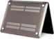 Накладка Hard Shell Case Crystal для MacBook New Air 15 M3/M2/M3/M4 Gray