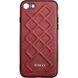 Jesco Leather Case for iPhone 7/8 Red