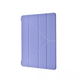 Чехол Origami Cover (TPU) iPad Pro 12.9 2018/2020/2021/2022 Light Purple