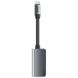 Перехідник USB to USB Type-C / HDMI Baseus Little Box (CAHUB-E0G) Converter сірий Grey