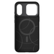 Чохол Kajsa Snake Pattern with Magnetic Ring iPhone 17 Pro Max blue