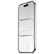 Чохол Clear Case New with Magsafe для Apple iPhone 17 Air Clear AAA