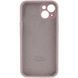Чехол Silicone Case Full Camera Protective AA для Apple iPhone 14 Lavender