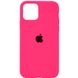 Чохол Silicone Case Full Protective AA для Apple iPhone 14 Bright Pink