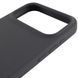 Чохол Silicone Case Full Protective AA with MagSafe для Apple iPhone 17 Pro Dark Gray