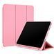 Чехол Smart Case With Pencil для Apple iPad Pro 6 M2 (2022) / iPad Pro 5 M1 (2021) / iPad Pro 4 (2020) / iPad Pro 3 (2018) 12.9" Pink