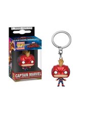Фігурка - брелок Pocket pop keychain Captain Marvel - Captain Marvel 3.6 см фото