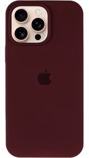 Чeхол Silicone Case Full Protective AA для Apple iPhone 15 Pro Max Lavender Gray фото