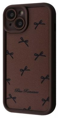 Чехол Pretty Case для iPhone 13 Bow фото