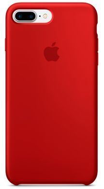 Чехол Silicone Case AAA для Apple iPhone 7 Plus/8 Plus Azure фото