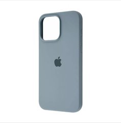 Чохол Silicone Case Full iPhone 15 Pro Max Pine Green фото