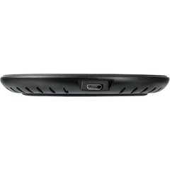 Бездротове зарядний пристрій Hoco CW14 швидка зарядка 2.0A Wireless Charger БЗУ чорне Black фото