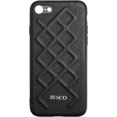 Jesco Leather Case for iPhone 7/8 Black фото