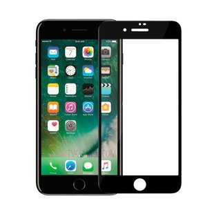 Защитное стекло Nillkin 3D (CP+MAX) for iPhone 7/8 Black фото