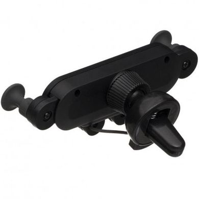 Холдер Hoco CA51 Black (Крепление вентеляционная решетка) фото
