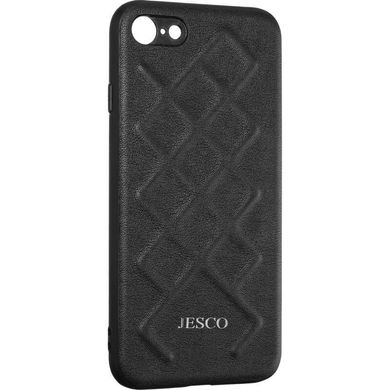 Jesco Leather Case for iPhone 7/8 Black фото